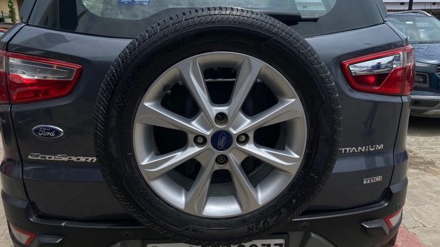 View Ford EcoSport Image 25 Used Ford EcoSport Image 25
