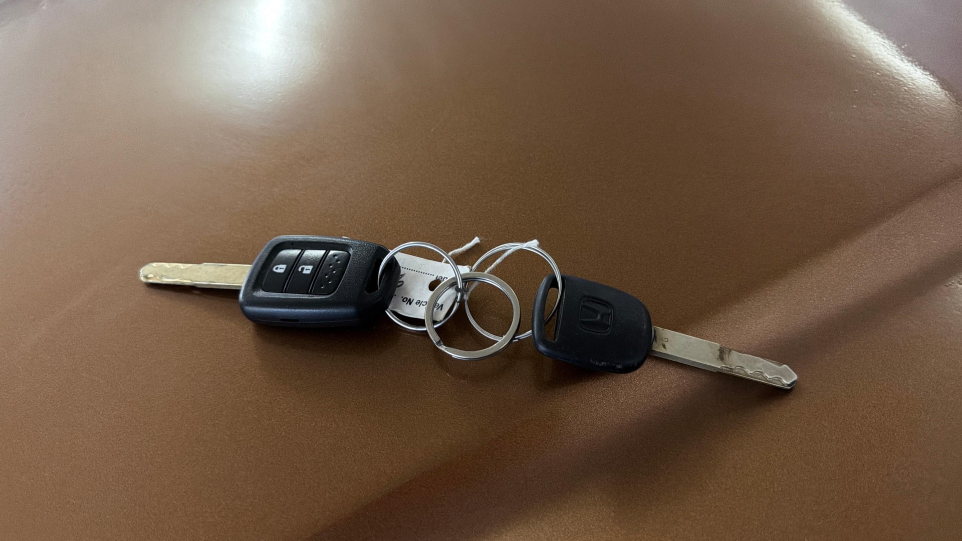 Used 2017 Honda WR-V Used 2017 Honda WR-V