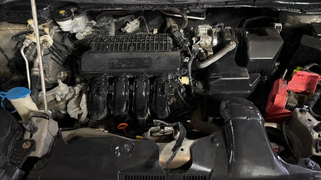 View Honda WR-V Image 41 Used Honda WR-V Image 41