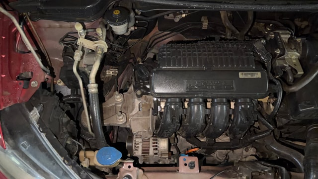 View Honda Jazz Image 4 Used Honda Jazz Image 4