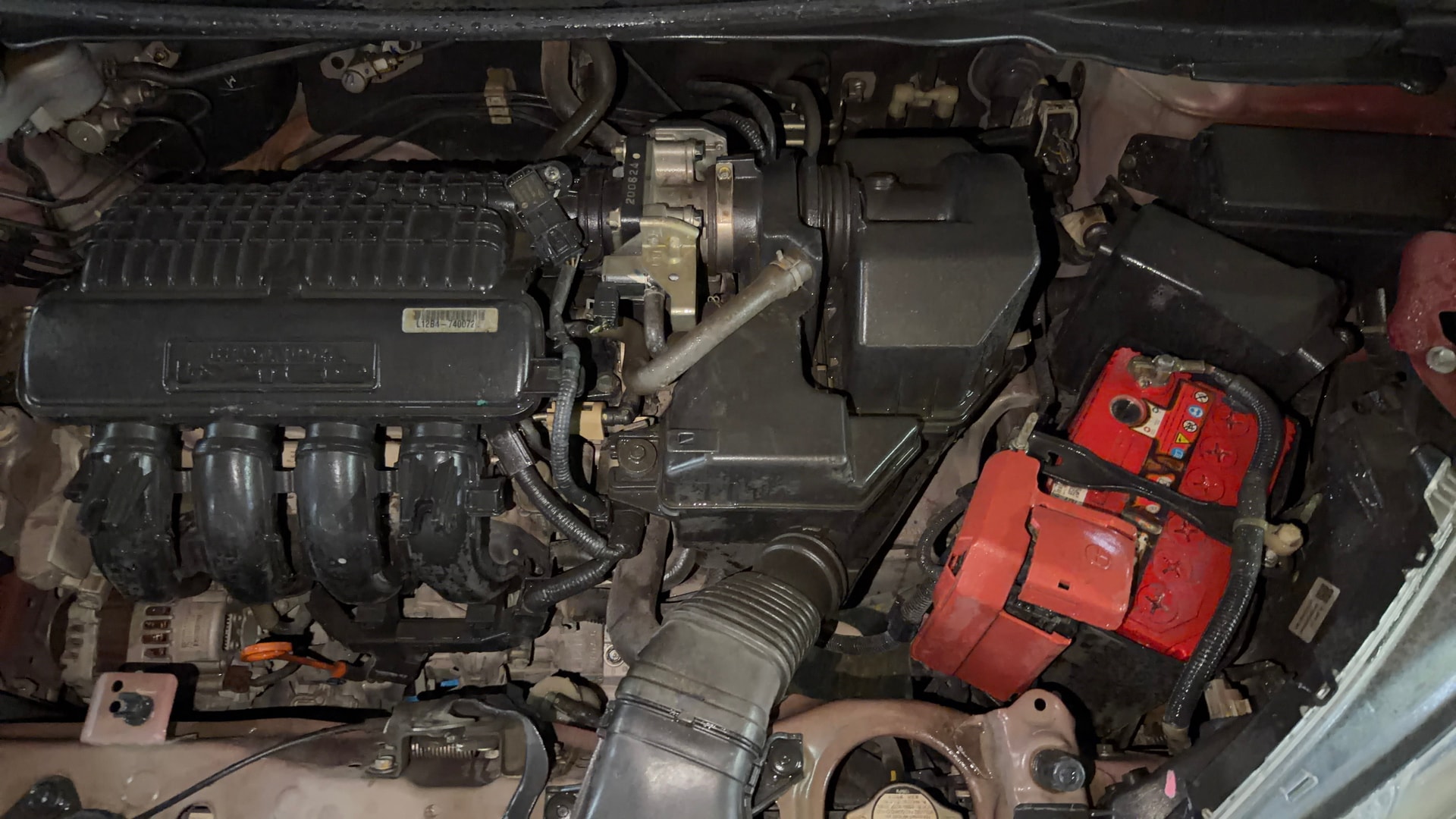 View 2020 Honda Jazz E MT Diesel Image 14 Used 2020 Honda Jazz E MT Diesel Image 14