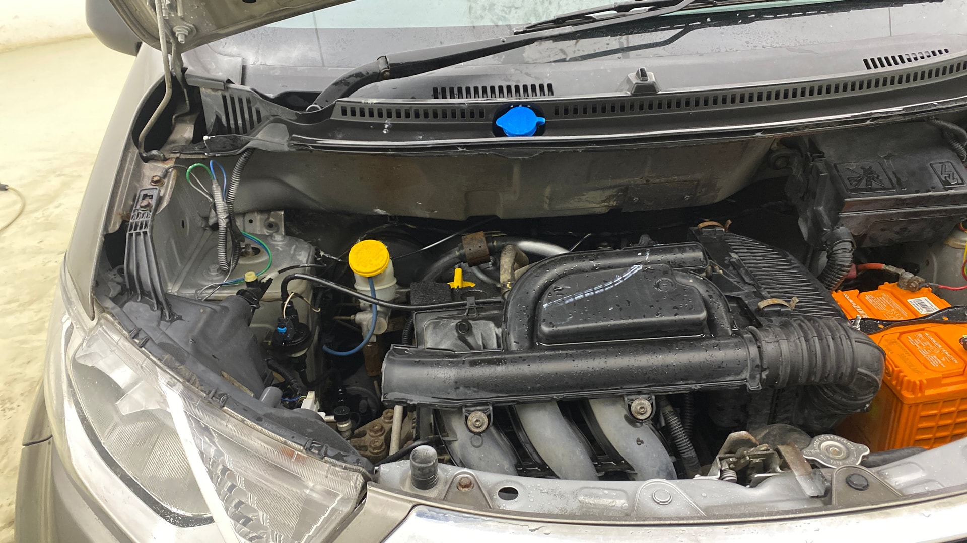 View 2018 Datsun Redi GO T(O)-1.0L Image 3 Used 2018 Datsun Redi GO T(O)-1.0L Image 3