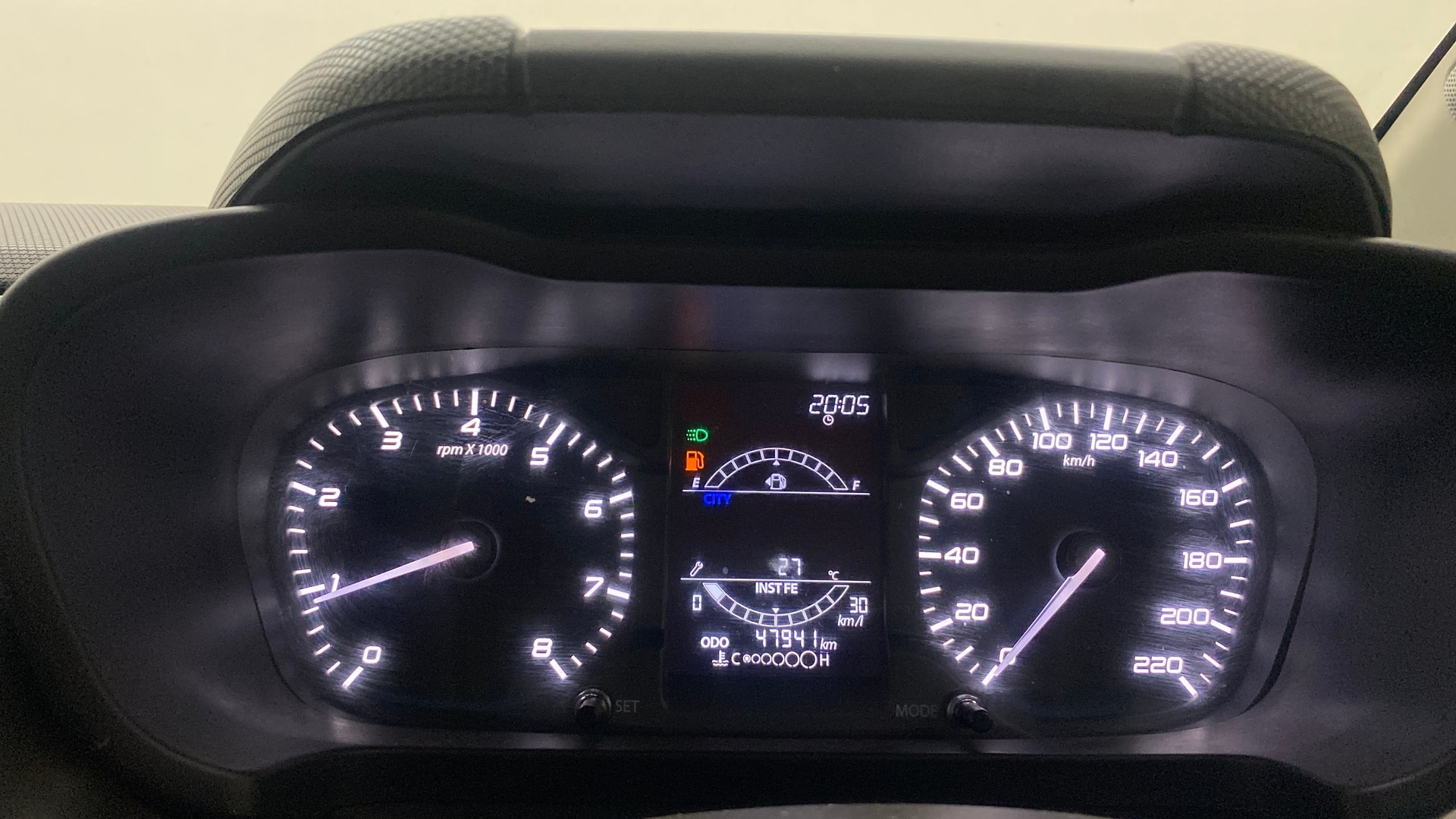View 2024 Tata Altroz XT Diesel Image 36 Used 2024 Tata Altroz XT Diesel Image 36