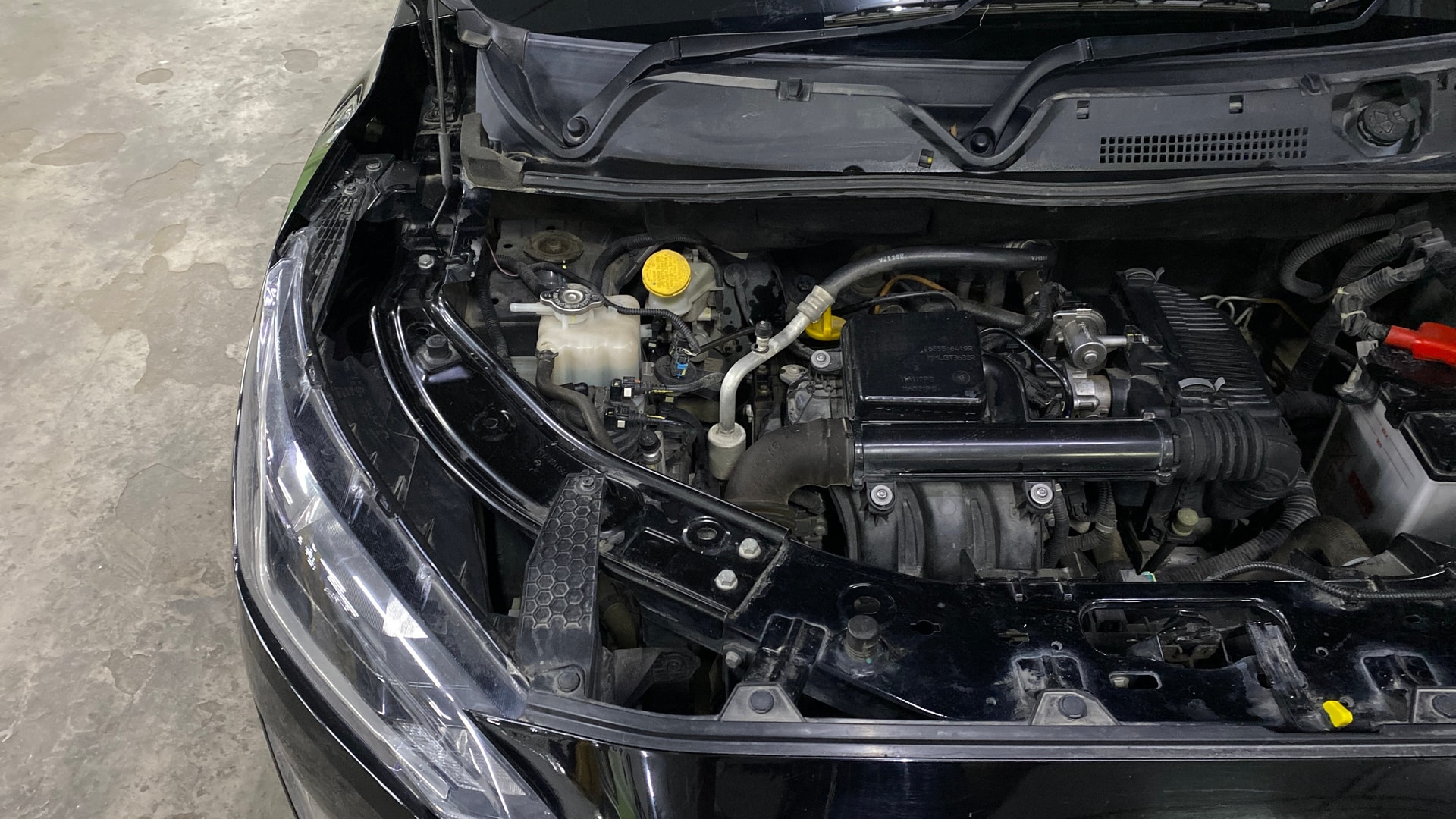 View 2024 Nissan Magnite XE Image 25 Used 2024 Nissan Magnite XE Image 25