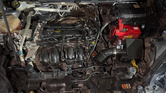 View Ford EcoSport Image 42 Used Ford EcoSport Image 42