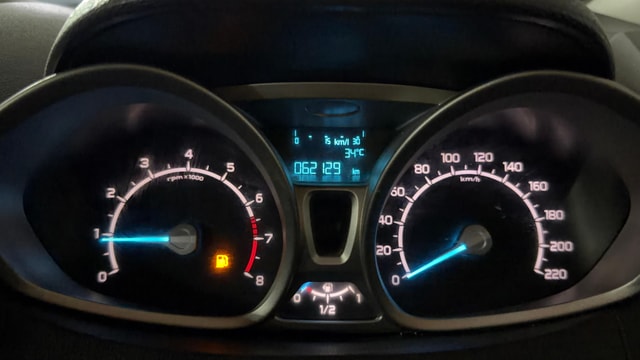 View Ford EcoSport Image 35 Used Ford EcoSport Image 35