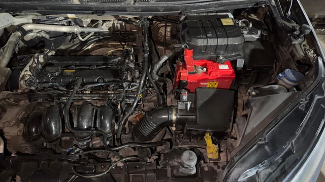 View Ford EcoSport Image 13 Used Ford EcoSport Image 13