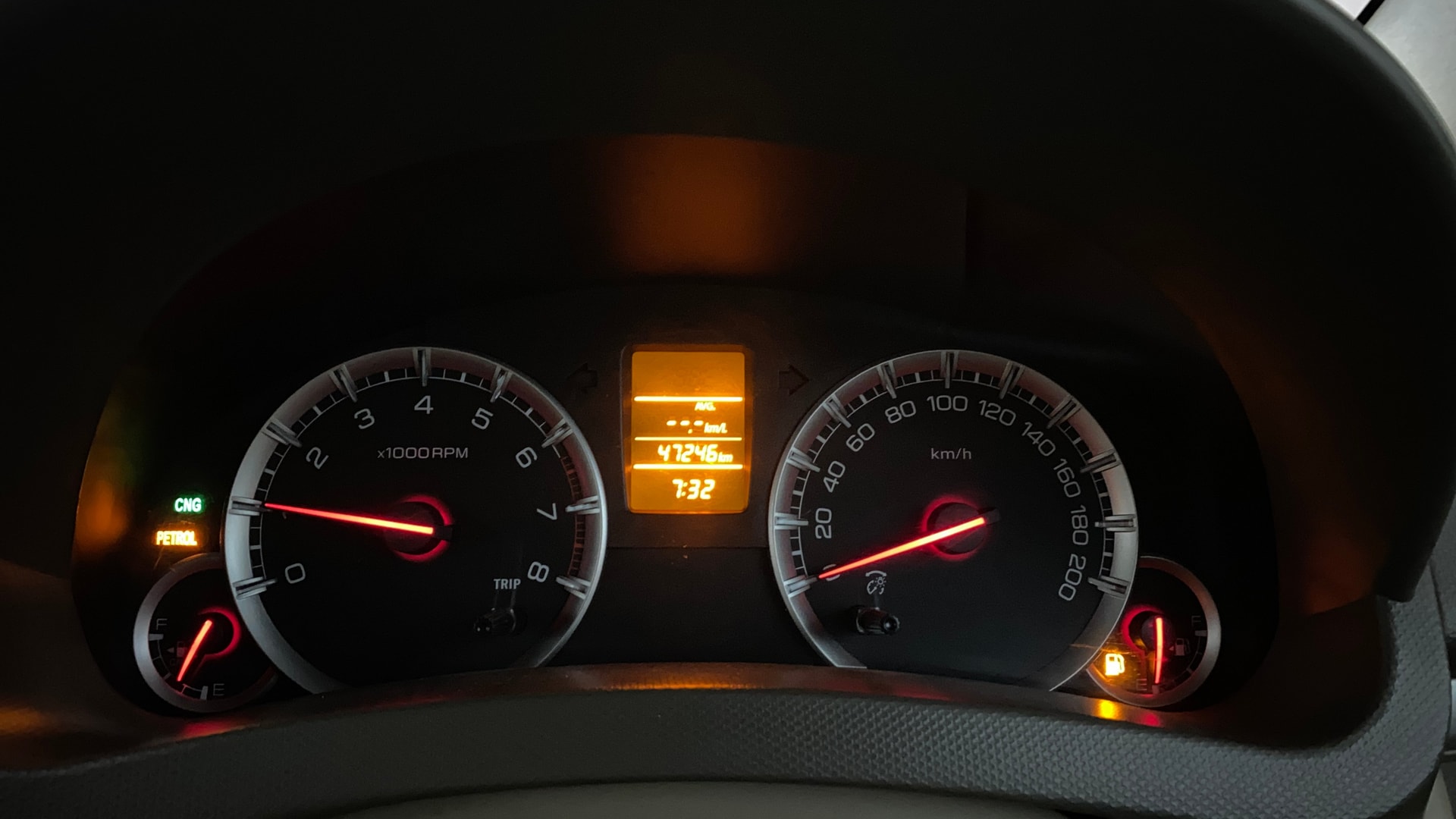View 2018 Maruti Suzuki 1000 Base Variant Image 35 Used 2018 Maruti Suzuki 1000 Base Variant Image 35