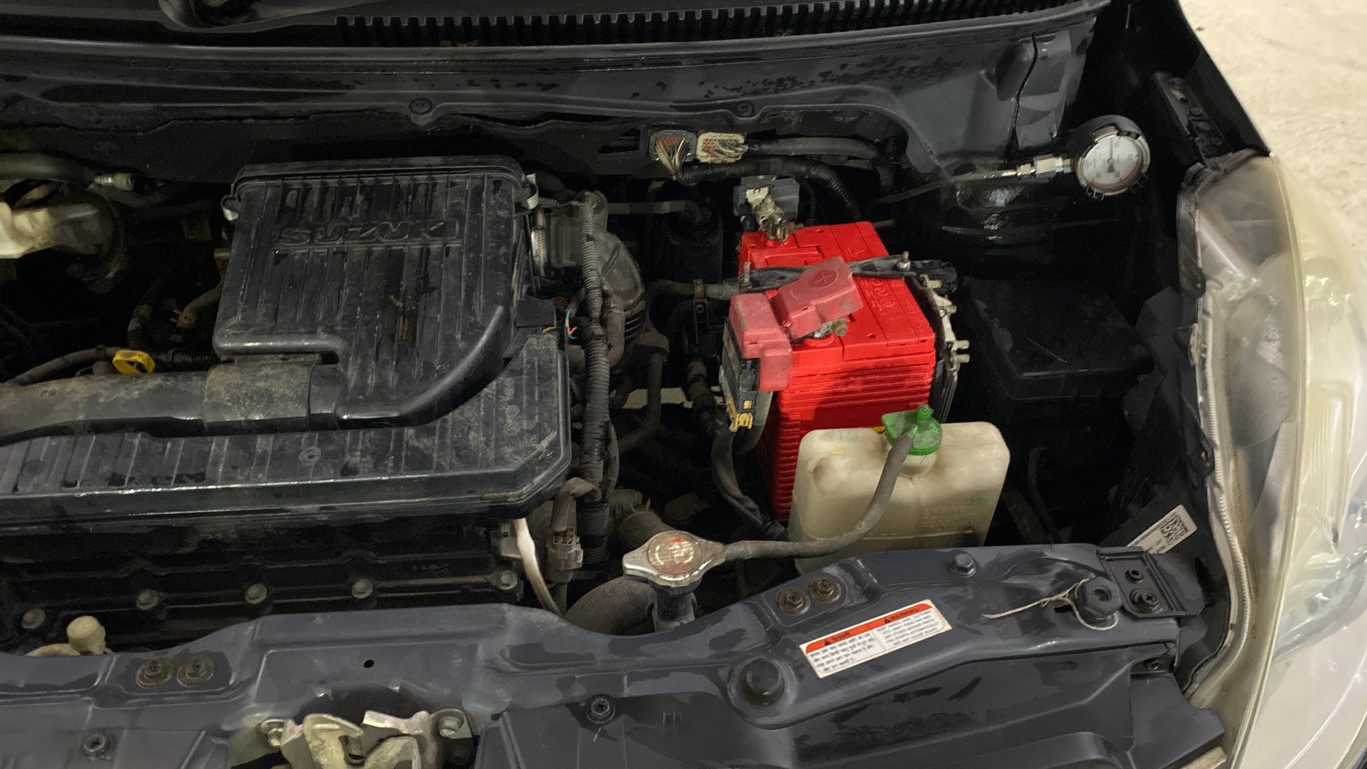 View 2018 Maruti Suzuki 1000 Base Variant Image 14 Used 2018 Maruti Suzuki 1000 Base Variant Image 14