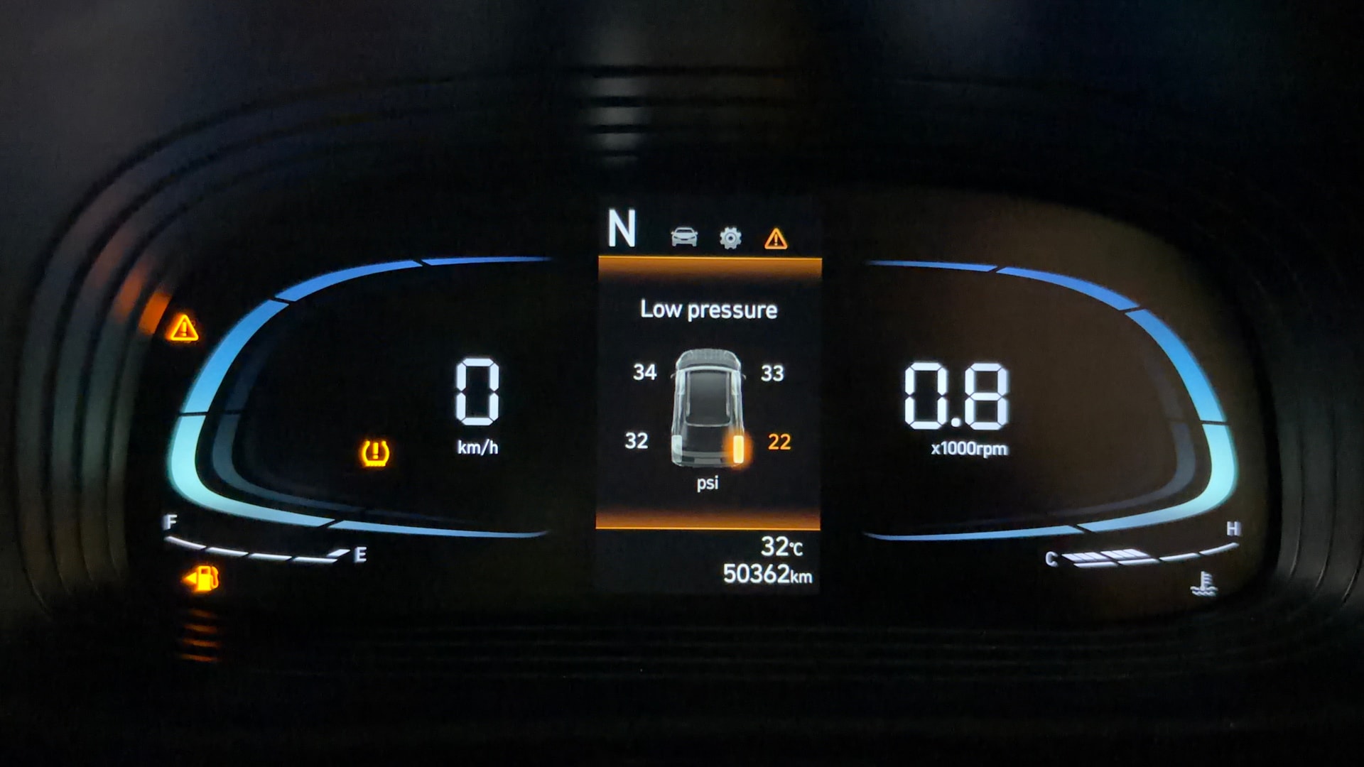 View 2022 Hyundai Venue S (O) 1.0 Turbo Petrol MT Image 21 Used 2022 Hyundai Venue S (O) 1.0 Turbo Petrol MT Image 21
