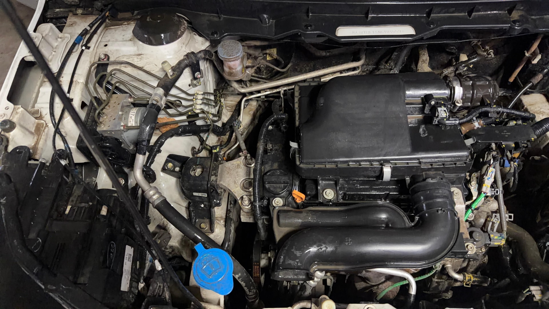 View 2022 Maruti Suzuki 1000 Base Variant Image 26 Used 2022 Maruti Suzuki 1000 Base Variant Image 26