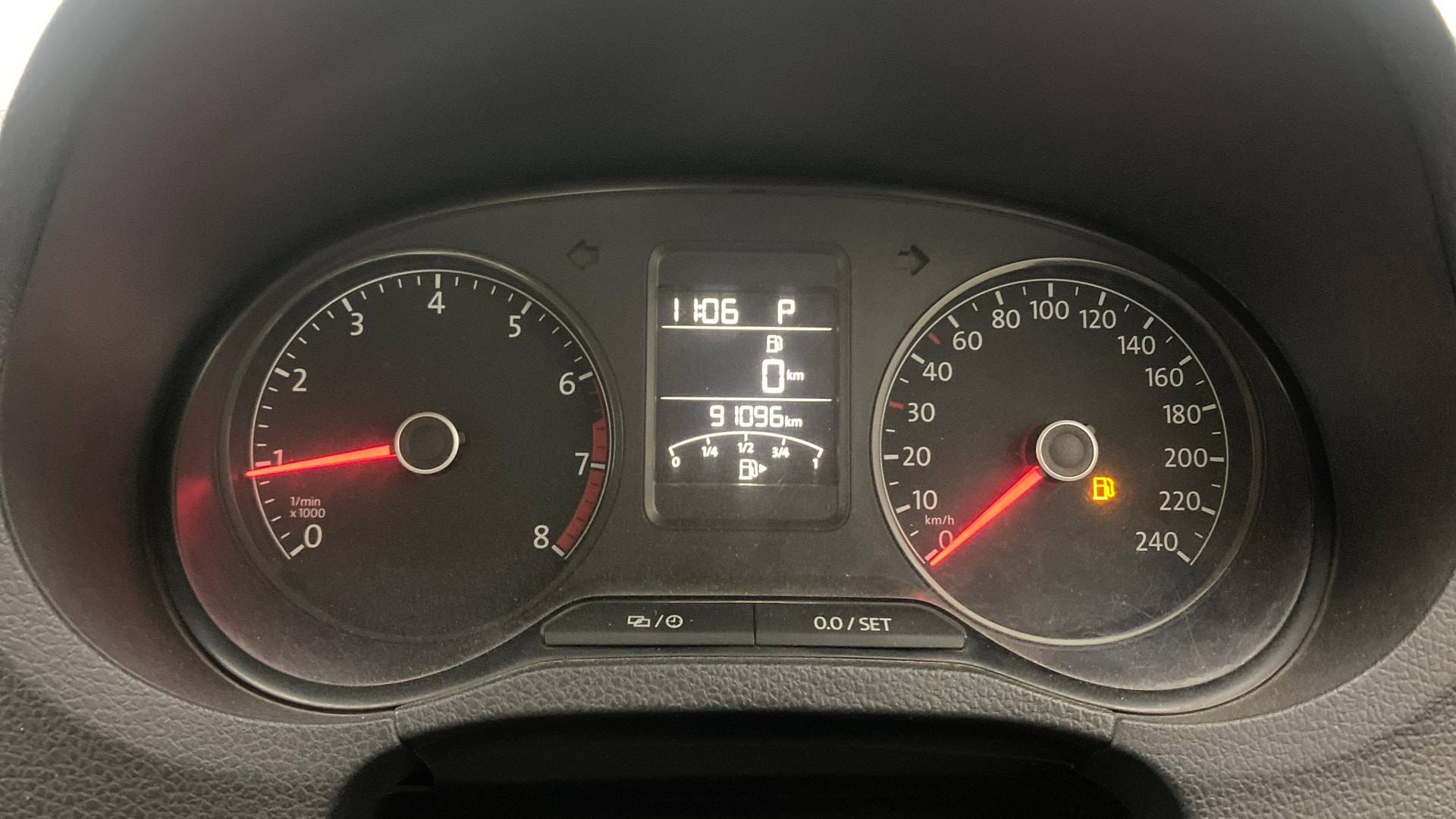 View 2019 Volkswagen Vento 1.2 L TSI Comfortline Petrol AT Image 20 Used 2019 Volkswagen Vento 1.2 L TSI Comfortline Petrol AT Image 20