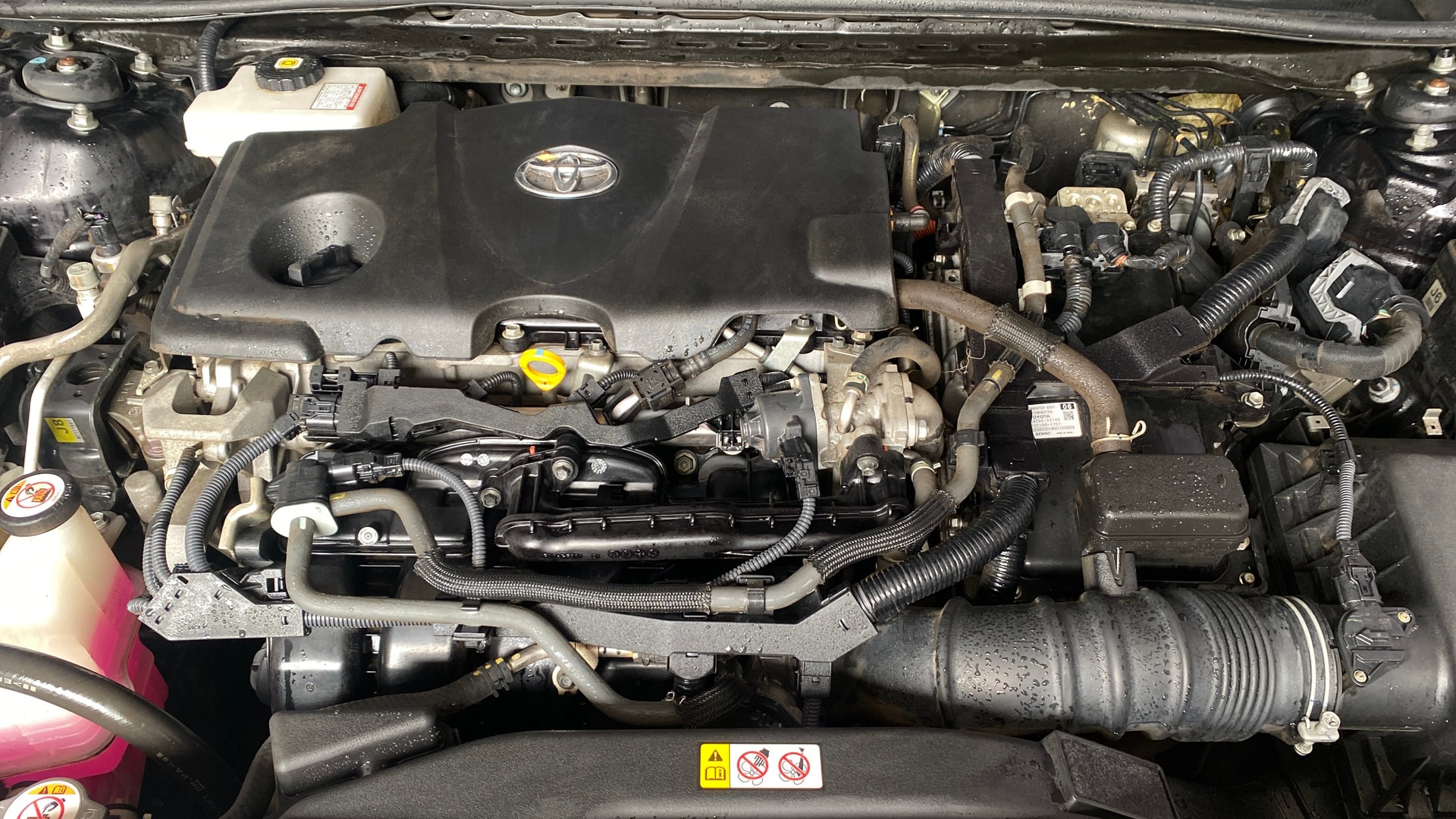 View 2022 Toyota Camry Hybrid Image 44 Used 2022 Toyota Camry Hybrid Image 44