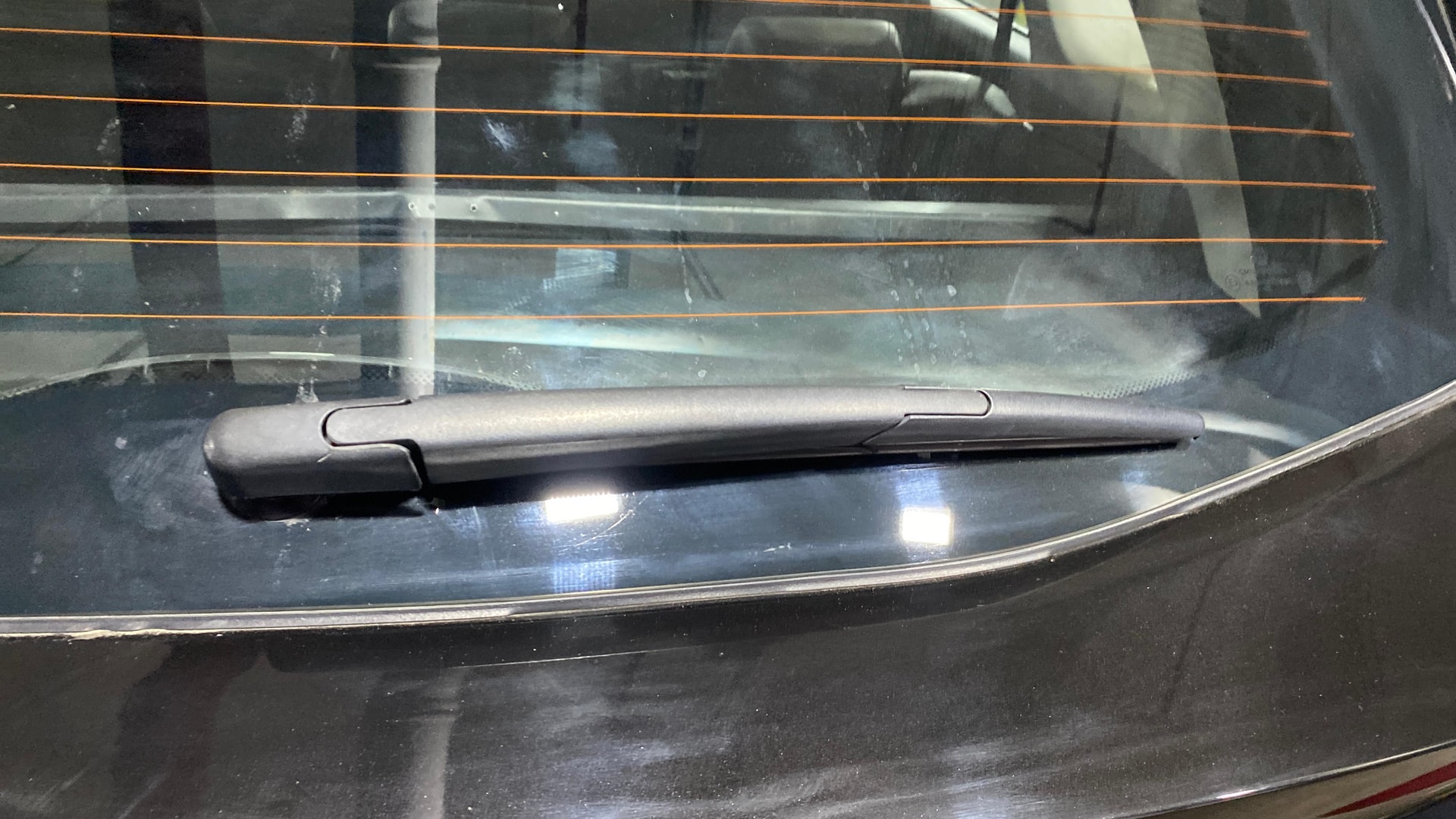 View 2020 MG Hector Sharp Diesel Image 44 Used 2020 MG Hector Sharp Diesel Image 44
