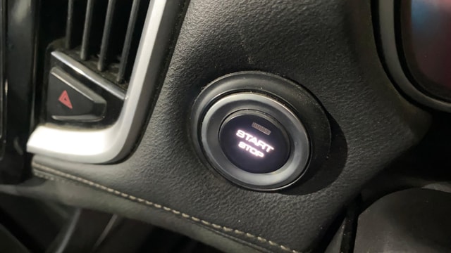 View MG Hector Image 35 Used MG Hector Image 35
