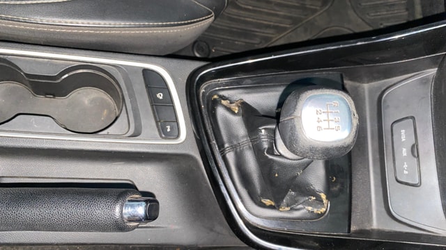View MG Hector Image 40 Used MG Hector Image 40