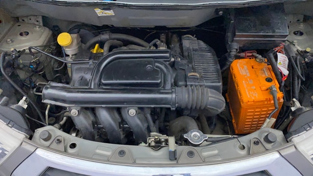 View Datsun Redi GO Image 41 Used Datsun Redi GO Image 41