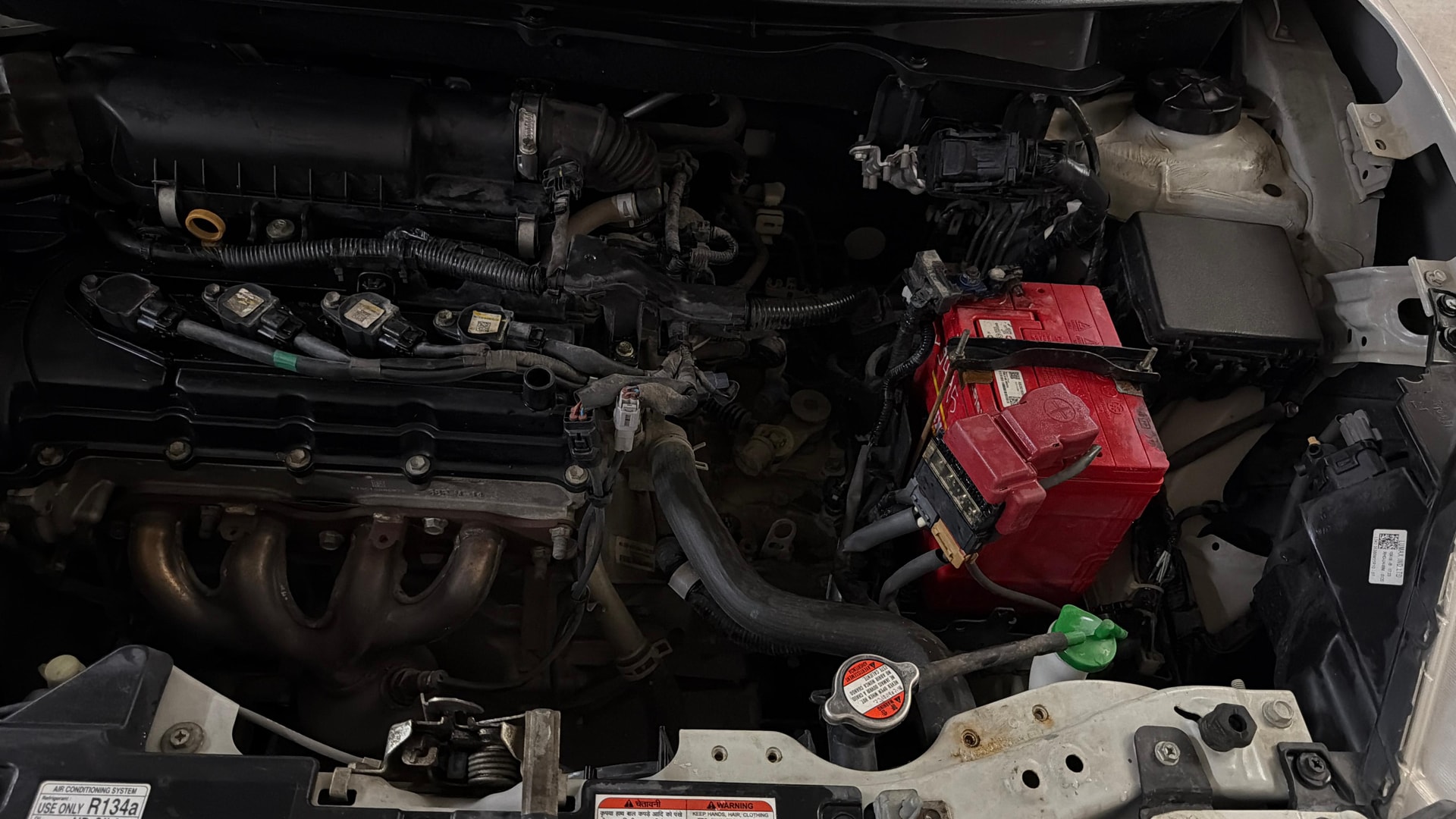 Used 2018 Maruti Suzuki 1000 Used 2018 Maruti Suzuki 1000