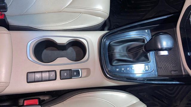 View MG Hector Image 40 Used MG Hector Image 40