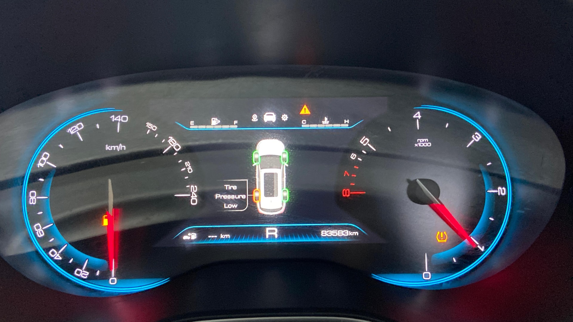 View 2022 MG Hector Sharp CVT Petrol Image 36 Used 2022 MG Hector Sharp CVT Petrol Image 36