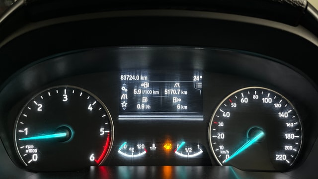 View Ford EcoSport Image 35 Used Ford EcoSport Image 35