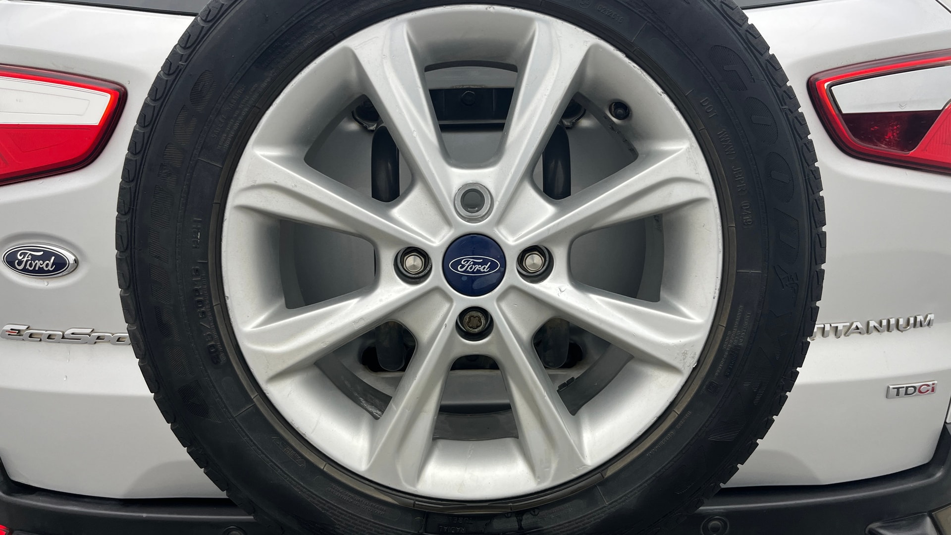 Used 2019 Ford EcoSport Used 2019 Ford EcoSport