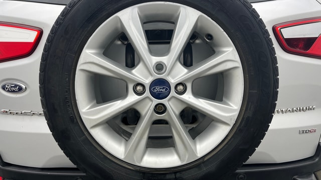 View Ford EcoSport Image 25 Used Ford EcoSport Image 25