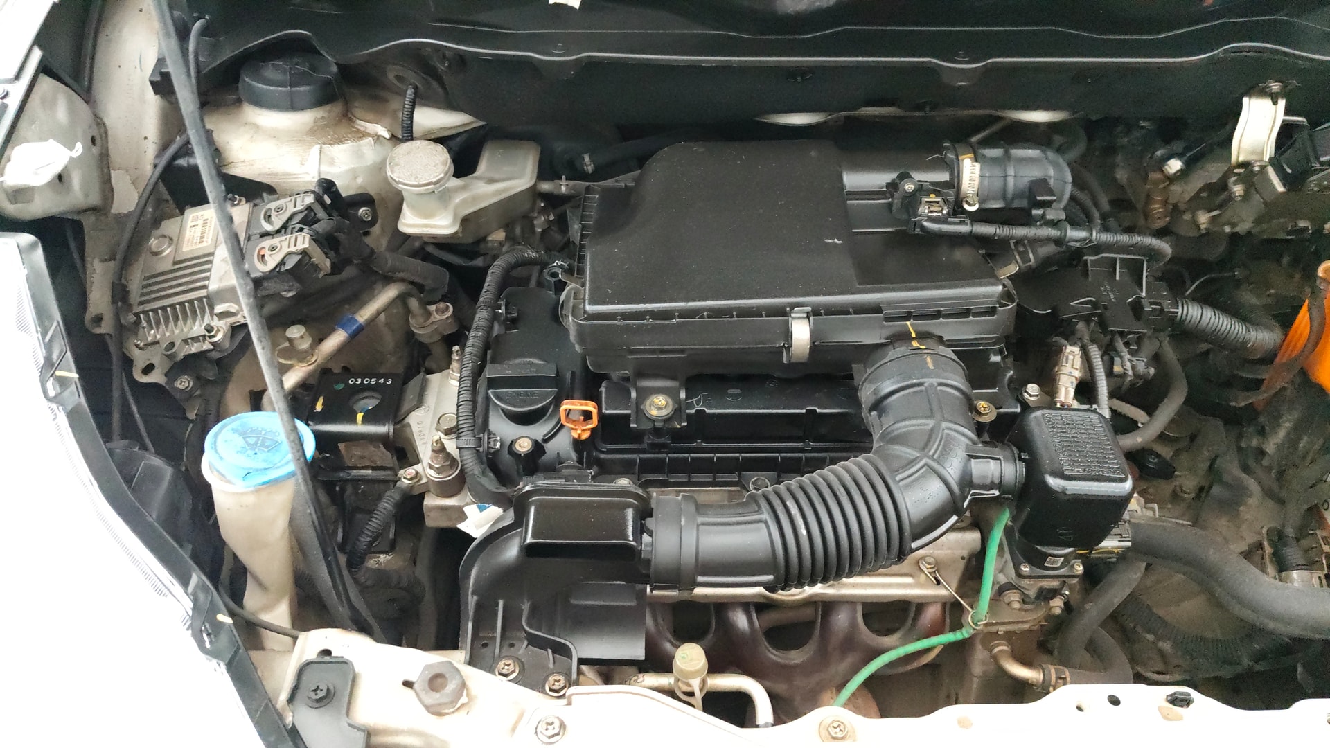 View 2023 Maruti Suzuki 1000 Base Variant Image 3 Used 2023 Maruti Suzuki 1000 Base Variant Image 3