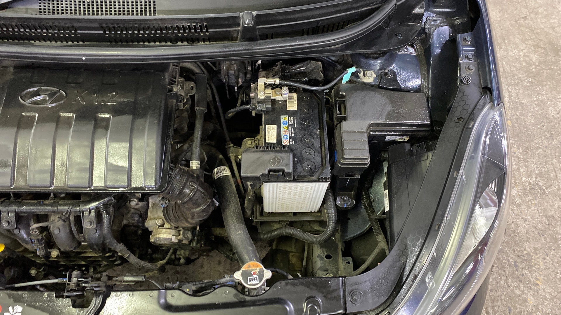 View 2025 Hyundai Grand i10 Nios Magna Petrol Image 31 Used 2025 Hyundai Grand i10 Nios Magna Petrol Image 31
