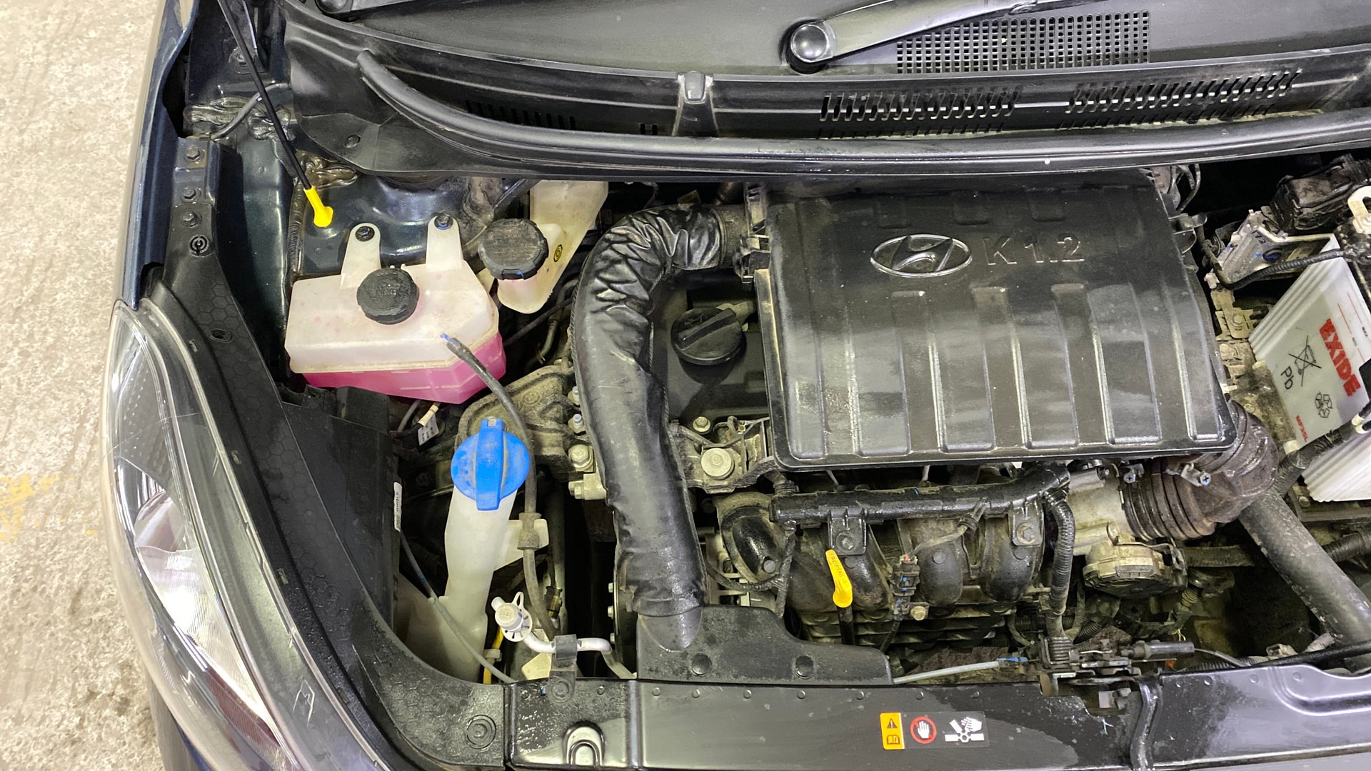 View 2025 Hyundai Grand i10 Nios Magna Petrol Image 27 Used 2025 Hyundai Grand i10 Nios Magna Petrol Image 27