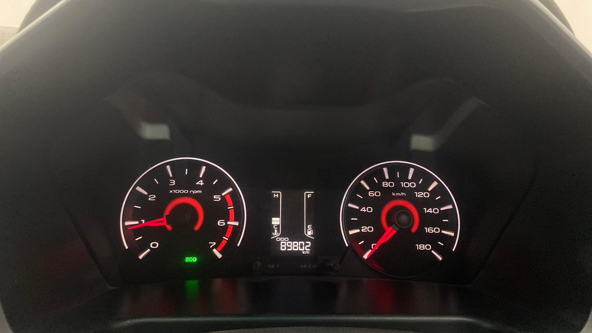 View 2016 Mahindra KUV100 K8 Diesel 5 Seater BS IV Image 33 Used 2016 Mahindra KUV100 K8 Diesel 5 Seater BS IV Image 33