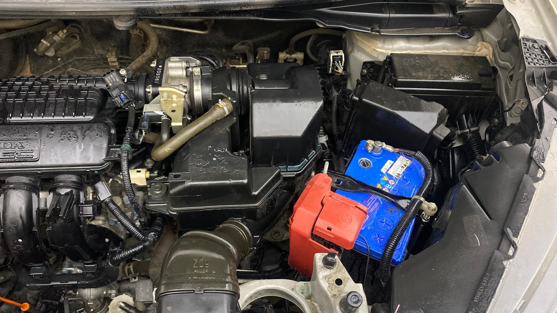 Used 2019 Honda WR-V Used 2019 Honda WR-V