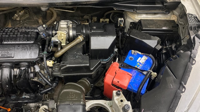 View Honda WR-V Image 13 Used Honda WR-V Image 13
