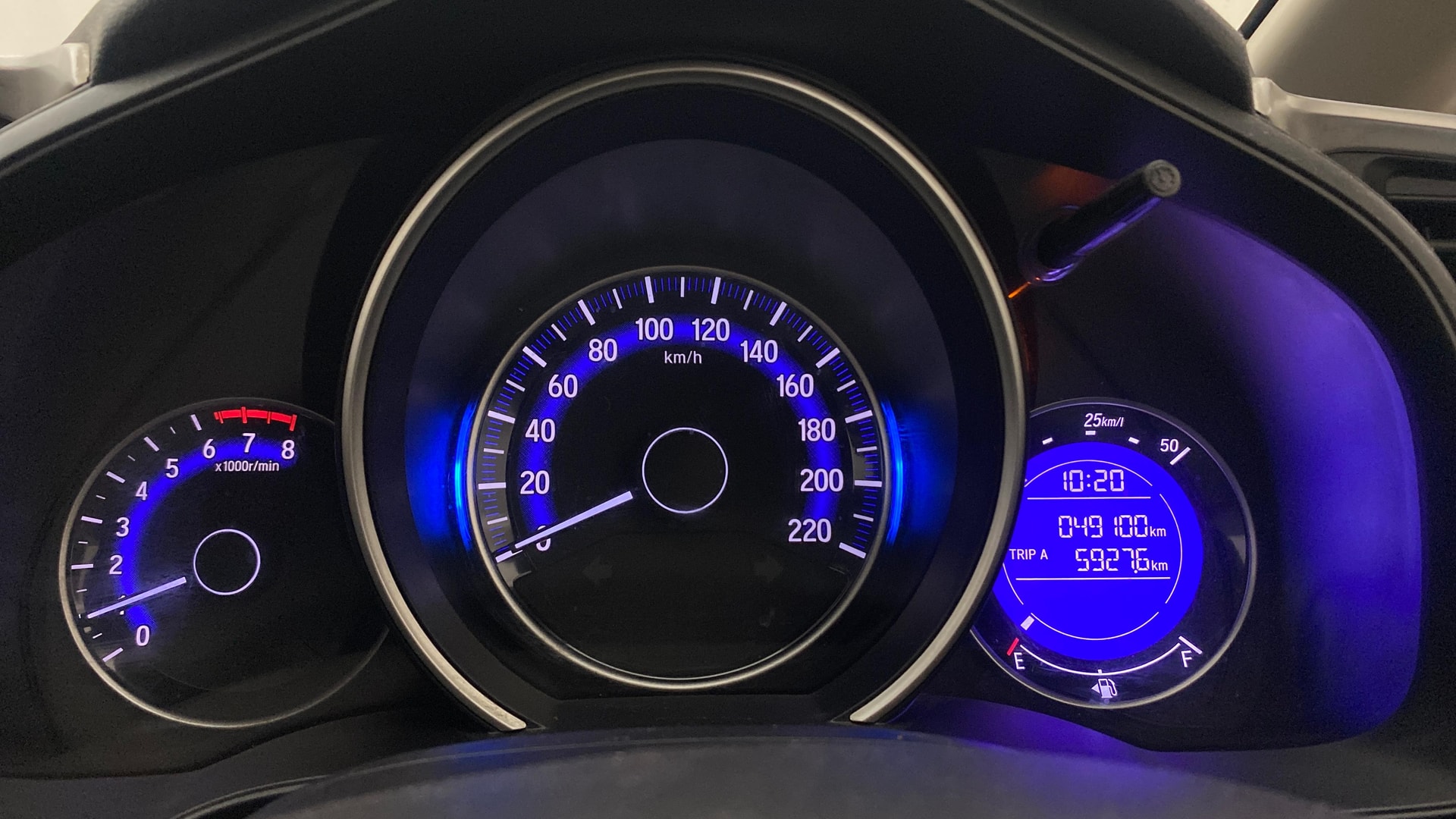 Used 2019 Honda WR-V Used 2019 Honda WR-V