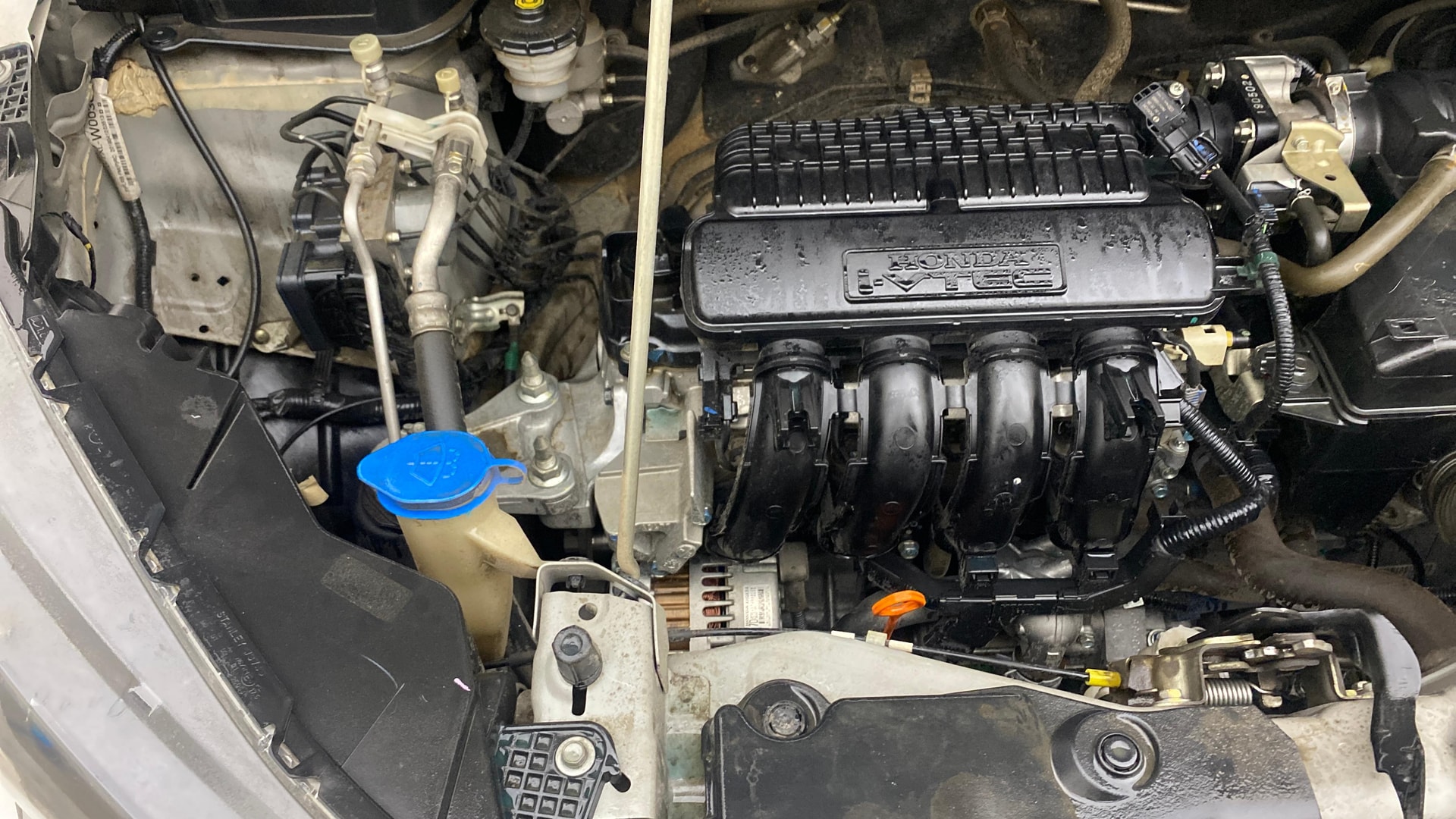 Used 2019 Honda WR-V Used 2019 Honda WR-V