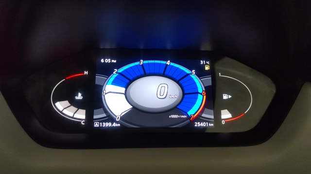 View Nissan Magnite Image 35 Used Nissan Magnite Image 35