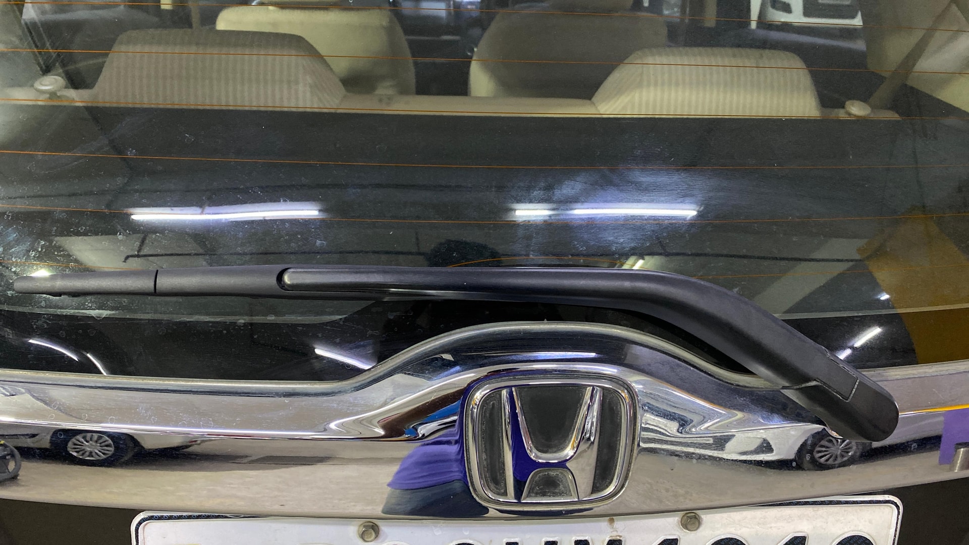 View 2022 Honda Jazz E MT Diesel Image 44 Used 2022 Honda Jazz E MT Diesel Image 44