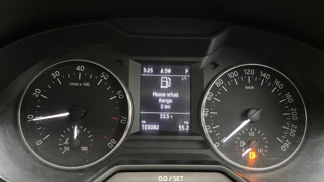 View Skoda Octavia Image 37 Used Skoda Octavia Image 37