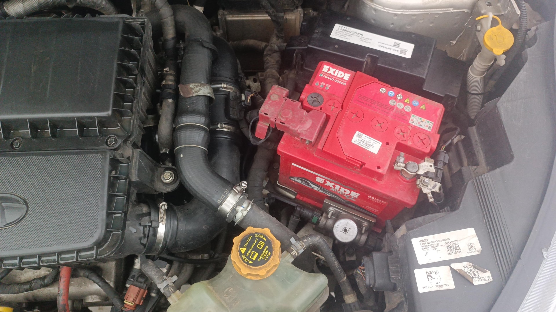 View 2021 Tata Nexon Revotron XE Image 30 Used 2021 Tata Nexon Revotron XE Image 30