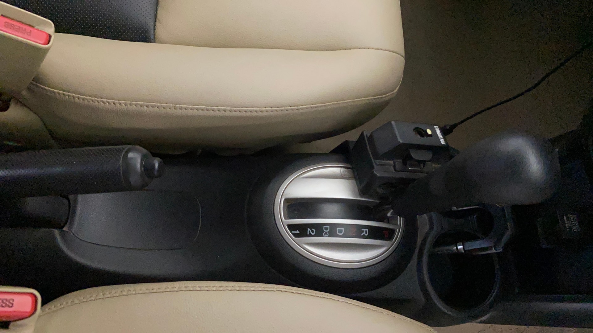 View 2015 Honda Brio VX AT Petrol Image 38 Used 2015 Honda Brio VX AT Petrol Image 38
