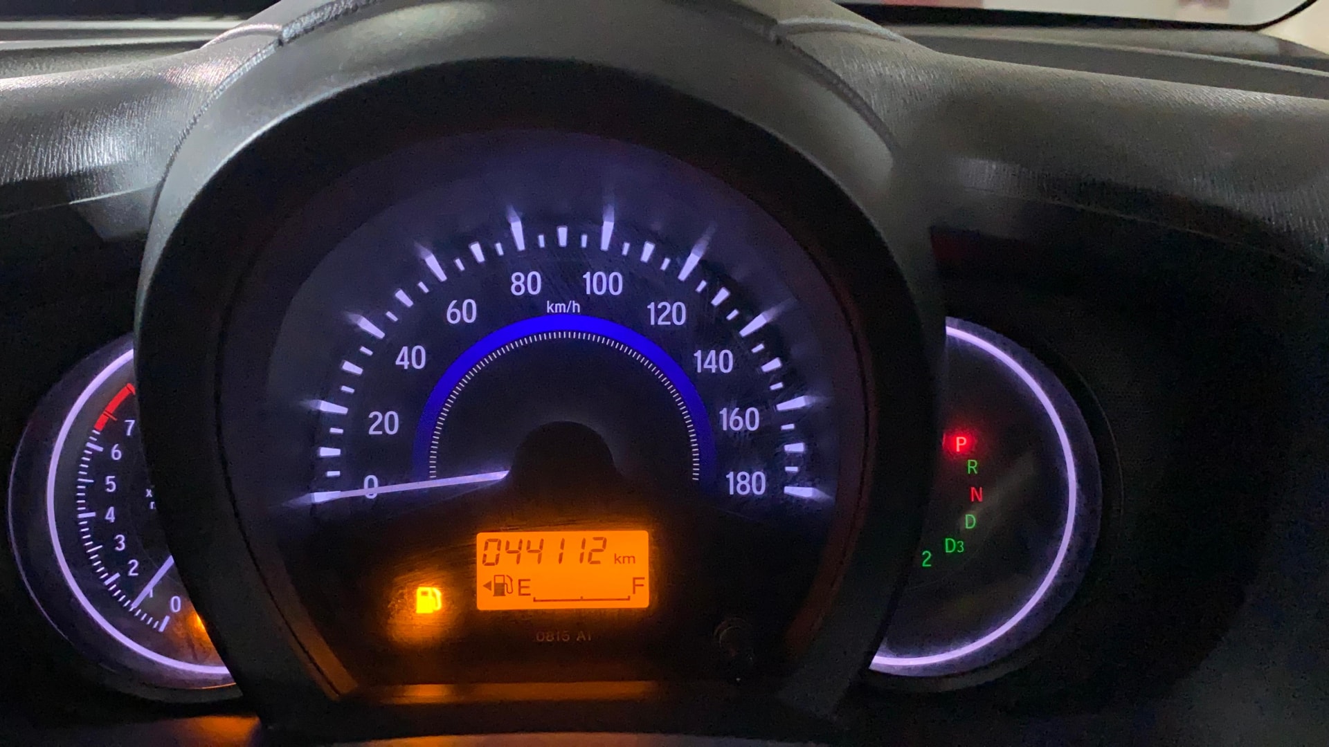 View 2015 Honda Brio VX AT Petrol Image 34 Used 2015 Honda Brio VX AT Petrol Image 34