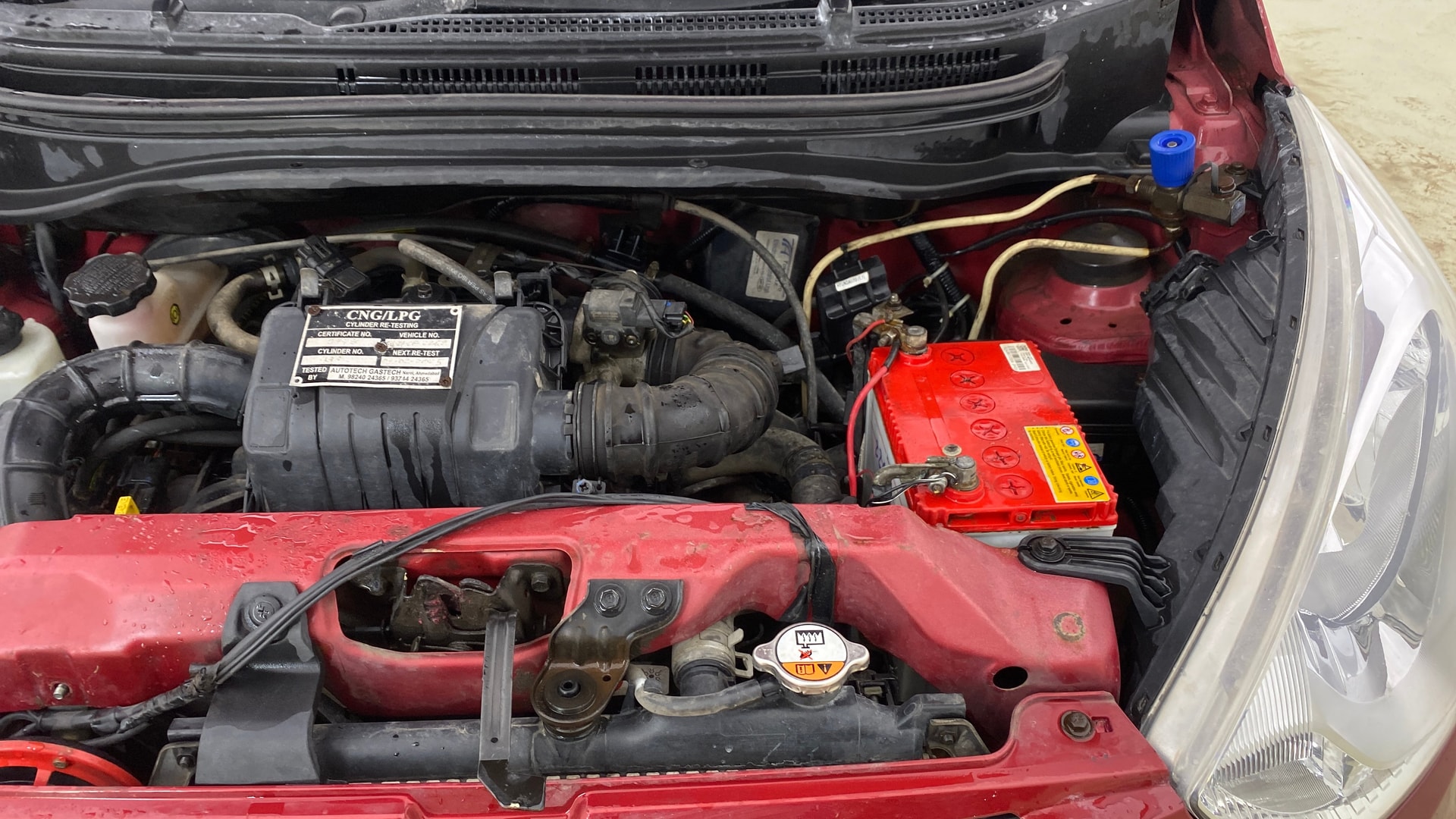 Used 2018 Hyundai EON Used 2018 Hyundai EON