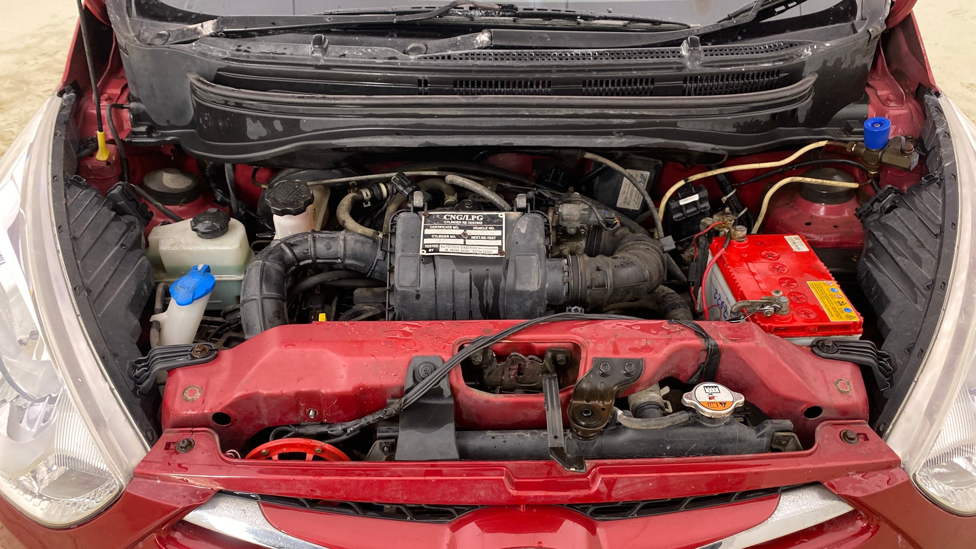 Used 2018 Hyundai EON Used 2018 Hyundai EON
