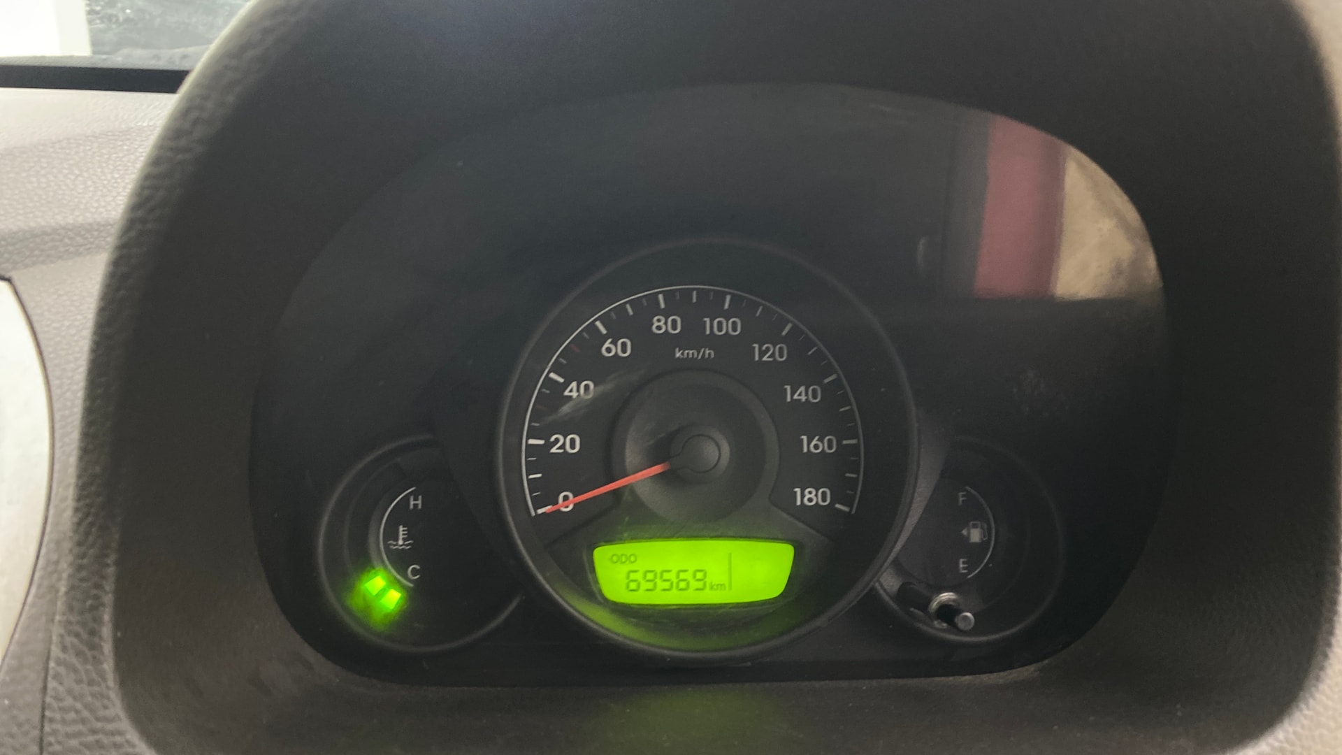 Used 2018 Hyundai EON Used 2018 Hyundai EON