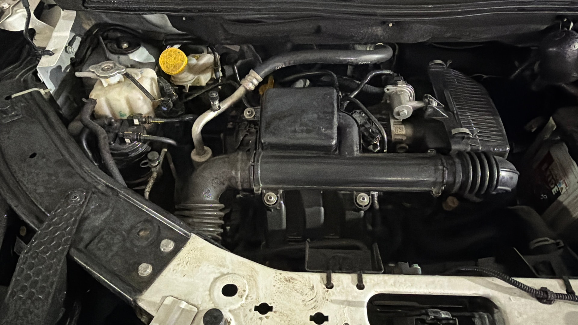 View 2024 Nissan Magnite XE Image 3 Used 2024 Nissan Magnite XE Image 3