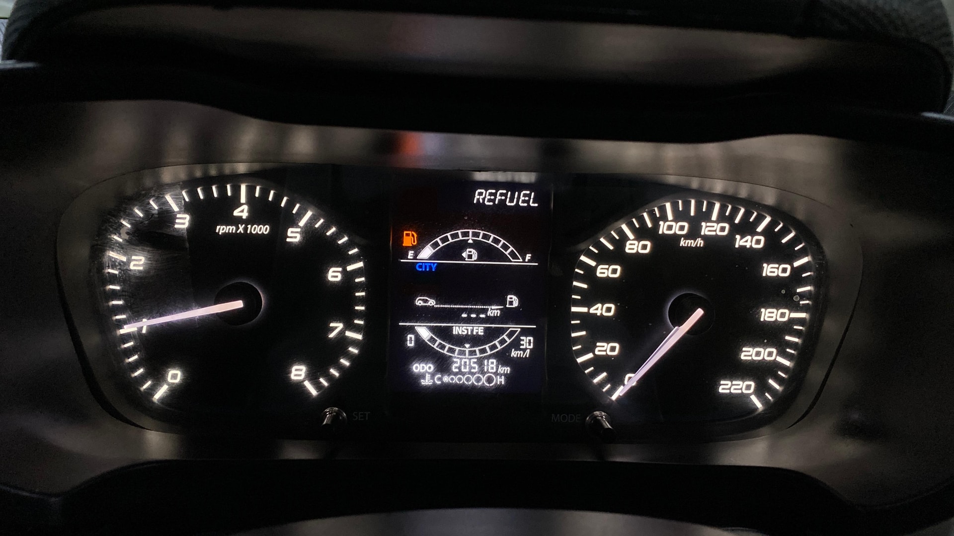 View 2023 Tata Altroz XE Plus Petrol Image 34 Used 2023 Tata Altroz XE Plus Petrol Image 34