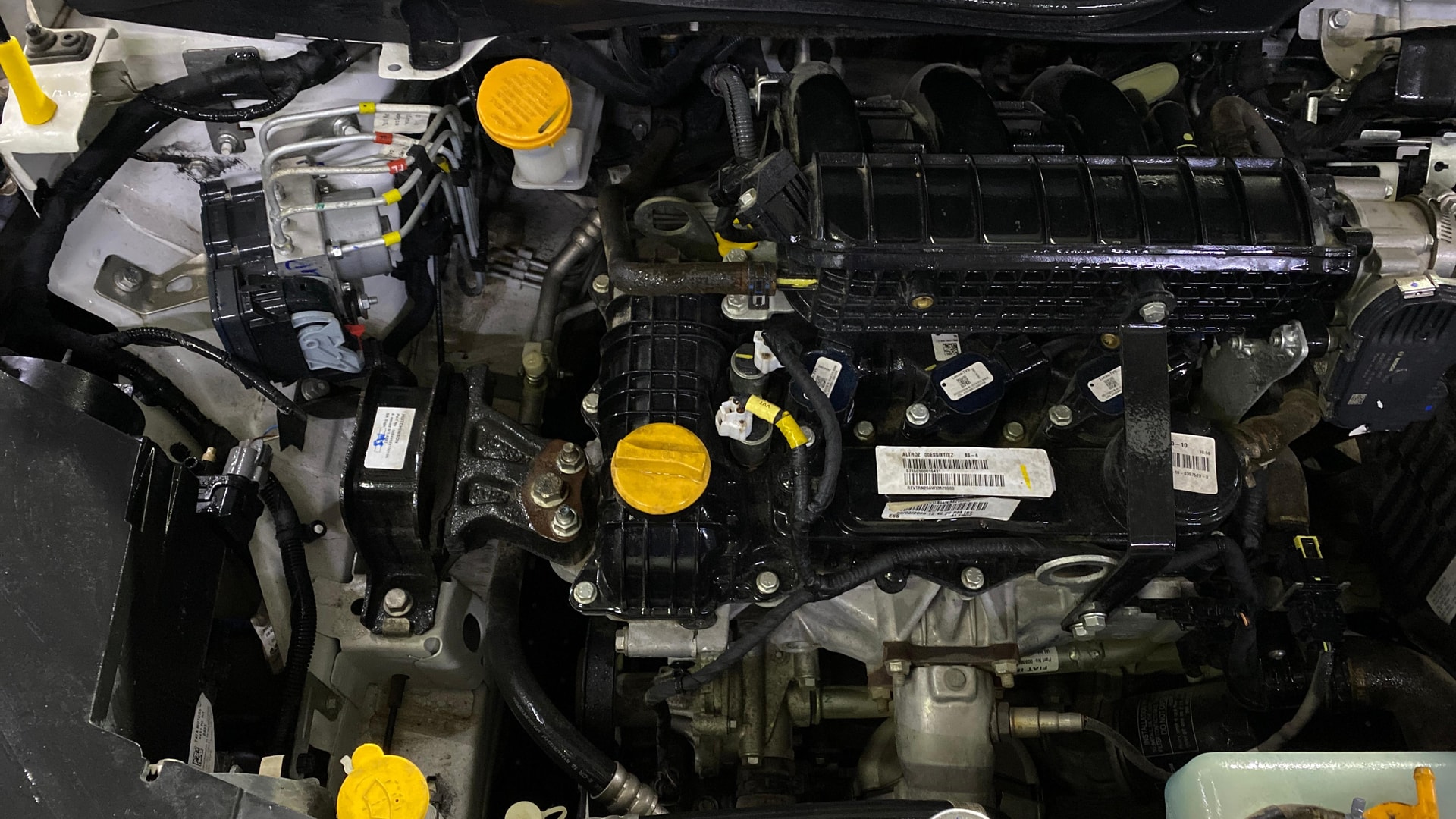 View 2023 Tata Altroz XE Plus Petrol Image 3 Used 2023 Tata Altroz XE Plus Petrol Image 3