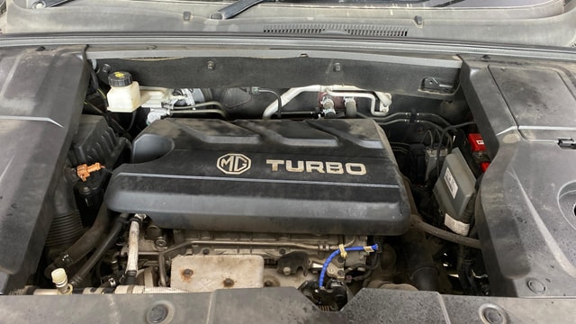 View MG Hector Image 44 Used MG Hector Image 44