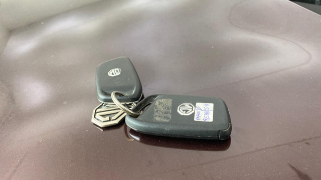 View MG Hector Image 29 Used MG Hector Image 29
