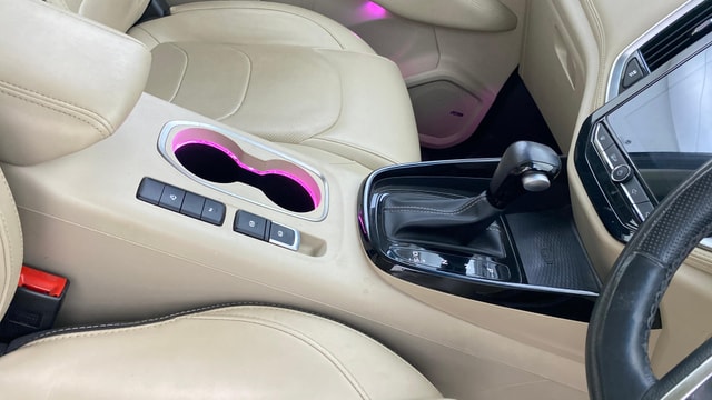 View MG Hector Image 41 Used MG Hector Image 41